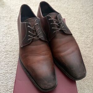 To Boot New York Felix Plain Toe (Marrone) Size US 9.5